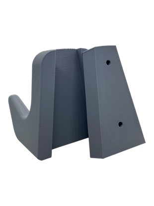 RHN Ukulele Standı Gri (Duvara Sabitlenebilir)