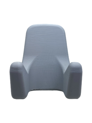 RHN Ukulele Standı Gri (Duvara Sabitlenebilir)