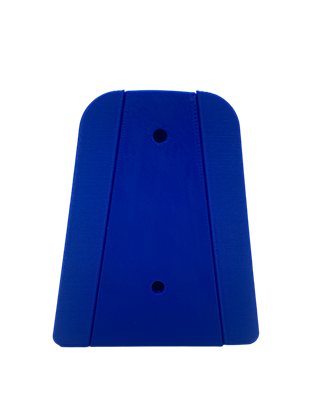 RHN Ukulele Standı Mavi (Duvara Sabitlenebilir)