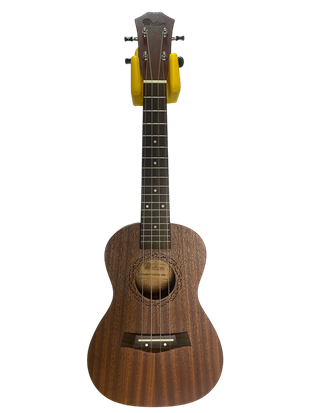 RHN Ukulele Standı Sarı (Duvara Sabitlenebilir)