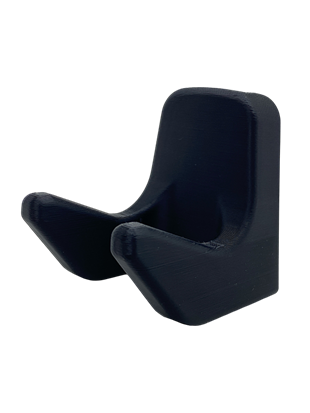 RHN Ukulele Standı Siyah (Duvara Sabitlenebilir)