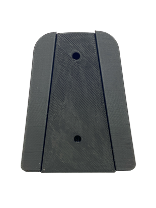 RHN Ukulele Standı Siyah (Duvara Sabitlenebilir)