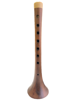 Rhn Z0026-1 Renklendirilmiş Zurna Re Küçük Boy