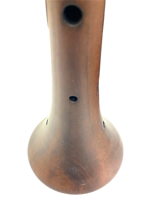 Rhn Z0026-1 Renklendirilmiş Zurna Re Küçük Boy