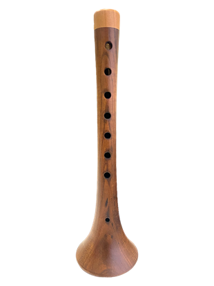 Rhn Z0026-2 Renklendirilmiş Zurna Mi Küçük Boy
