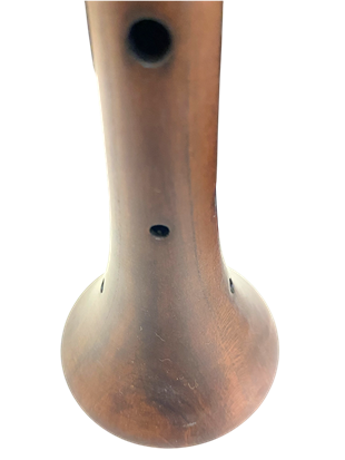 Rhn Z0026-2 Renklendirilmiş Zurna Mi Küçük Boy