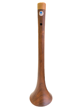 Rhn Z0031-1 Renklendirilmiş Zurna Si Orta Boy