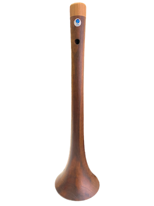 Rhn Z0031-2 Renklendirilmiş Zurna Do Orta Boy