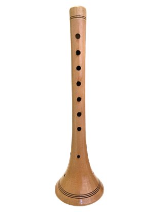 Rhn Z031-2 Vernikli Zurna Orta Boy