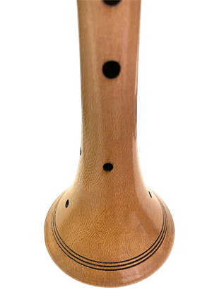 Rhn Z031-2 Vernikli Zurna Orta Boy