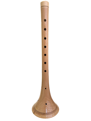 Rhn Z034-2 Vernikli Zurna La Büyük Boy