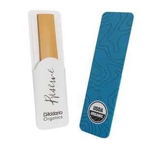 Rico ODCR1025 Organic Reserve BB  Klarnet Kamışı 10lu Paket NO 2.5