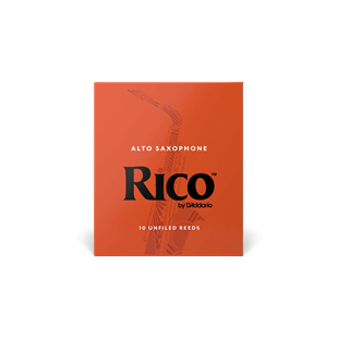 Rico RJA1015 Saksafon Kamışı 10lu Paket NO 1.5