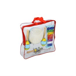 Manuel Raymond MRPS4 Ritim Orf Seti 4 Adet