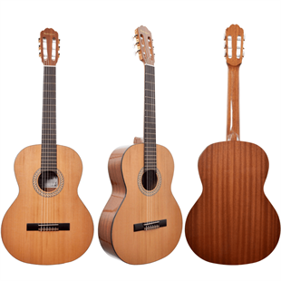 Rodriguez RC544MN Klasik Gitar Gül