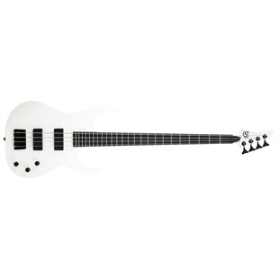 S by Solar AB4.4W Bas Gitar White Matte