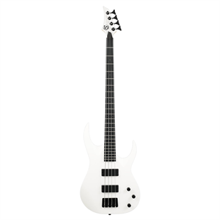 S by Solar AB4.4W Bas Gitar White Matte