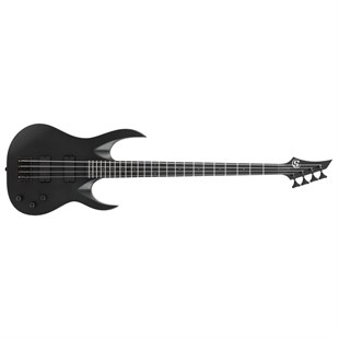 S by Solar AB4.4C Bas Gitar Carbon Black