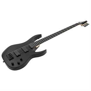 S by Solar AB4.4C Bas Gitar Carbon Black