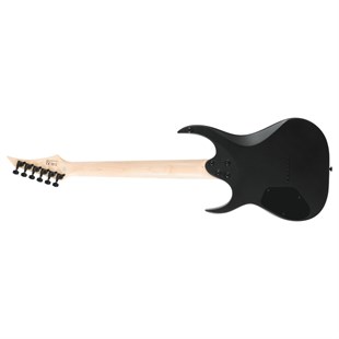 S by Solar AB4.61MC Elektro Gitar 3/4 Carbon Black Matte