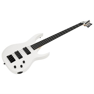 S by Solar AB4.4W Bas Gitar White Matte