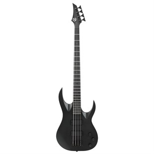 S by Solar AB4.4C Bas Gitar Carbon Black