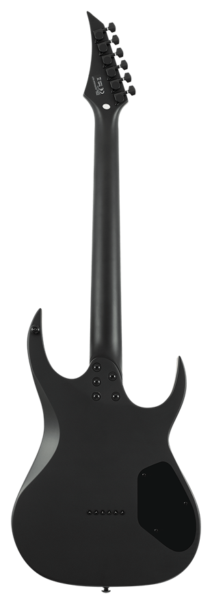 S by Solar AB46C-LH Elektro Gitar Carbon Black Matte Solak