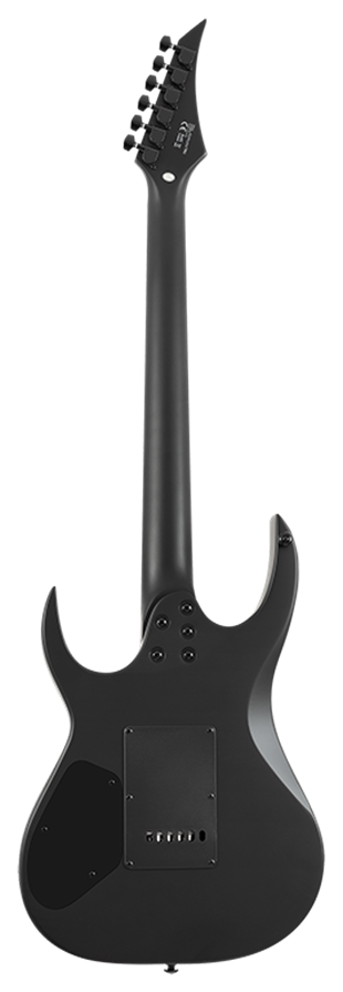 S by Solar AB46FRC Elektro Gitar Carbon Black Matte