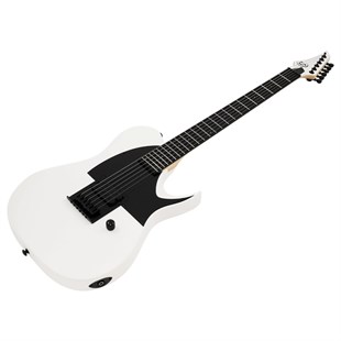 S by Solar TB4.61W Elektro Gitar White Matte
