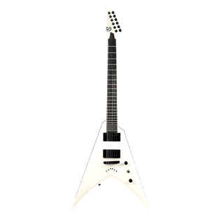 S by Solar VB46W Elektro Gitar Beyaz