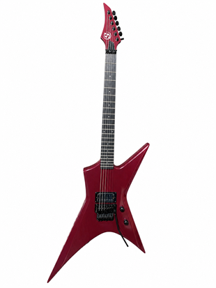 S by Solar XB461FRBR Elektro Gitar