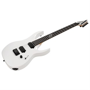 Solar AB2.6WPM Elektro Gitar White Pearl Metallic Gloss