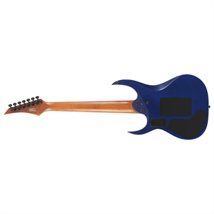Solar SBR1.7FRQOB Sustainiac+ 7 Telli Elektro Gitar Quilted Ocean Blue Burst Gloss