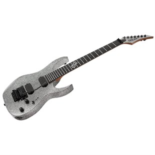 Solar SBR1.7FRSP+ 7 Telli Elektro Gitar Silver Sparkle Gloss