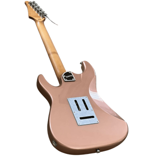 Soloking MS-1 Classic MKII Elektro Gitar Midnight Rose Gold Special Run (Gigbag Dahil)