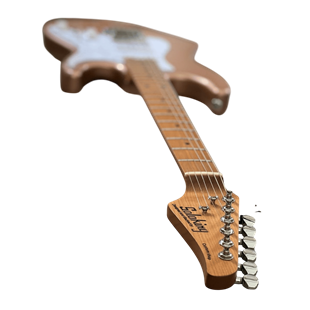 Soloking MS-1 Classic MKII Elektro Gitar Midnight Rose Gold Special Run (Gigbag Dahil)