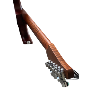 Soloking MS-1 FM Artisan Elektro Gitar Caramel Special Run (Hardcase Dahil)