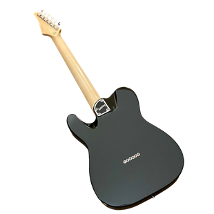 Soloking MT-1 Deluxe 70 Elektro Gitar Black (Gigbag Dahil)