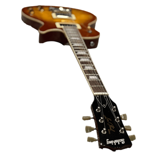Soloking SLS60FM Deluxe Elektro Gitar Honeyburst (Gigbag Dahil)