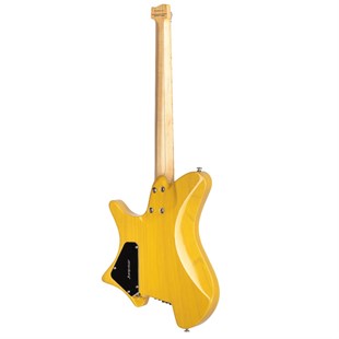 Strandberg Sälen Classic NX 6 Headless Elektro Gitar Butterscotch Blonde (Gigbag Dahil)