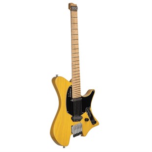 Strandberg Sälen Classic NX 6 Headless Elektro Gitar Butterscotch Blonde (Gigbag Dahil)