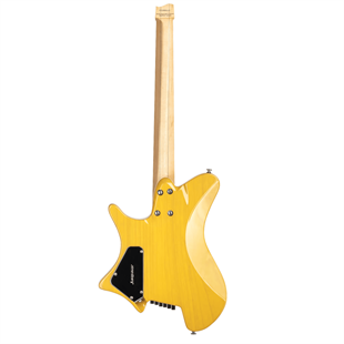 Strandberg Sälen Classic NX 6 Headless Elektro Gitar Butterscotch Blonde (Gigbag Dahil)