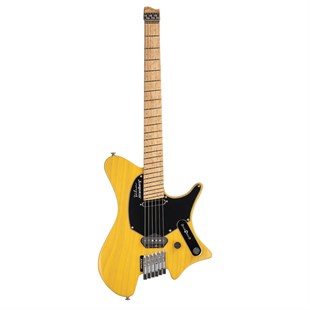 Strandberg Sälen Classic NX 6 Headless Elektro Gitar Butterscotch Blonde (Gigbag Dahil)
