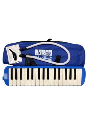 Südor SML32 Melodika Mavi Taşıma Çantalı
