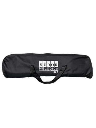 Südor SML32 Melodika Siyah Taşıma Çantalı