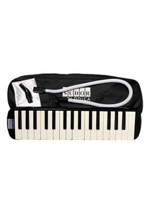 Südor SML32 Melodika Siyah Taşıma Çantalı