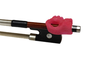 Things 4 Strings Hold Fish Yay Tutma Aparatı Pembe (Keman/Viyola İçin)