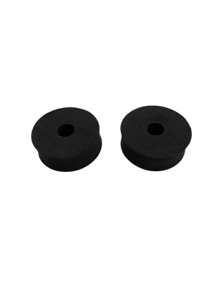 Timing Davul Keçesi 2 Adet Siyah