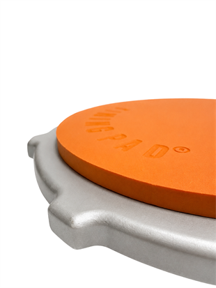 Timing Pad 12 Inch Çalışma Pedi D2 Gri