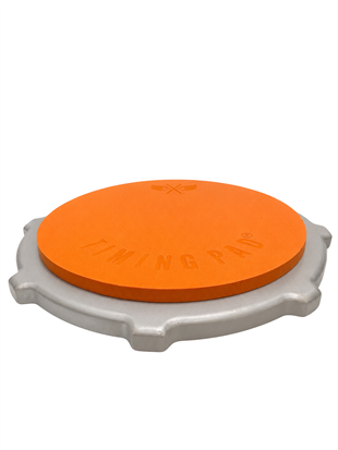 Timing Pad 12 Inch Çalışma Pedi D2 Gri